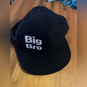 George Hats Big Bro hat. Good used condition.